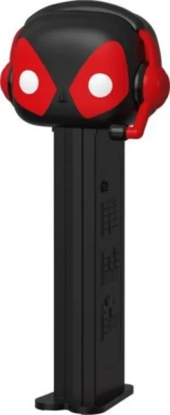 Deadpool Noir (Gamer) - Pez
