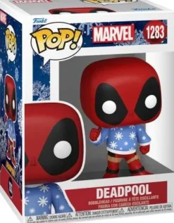 Deadpool (Noël)