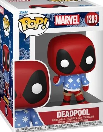 Deadpool (Noël)