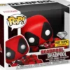 Deadpool - Pailleté