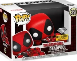Deadpool - Pailleté