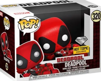 Deadpool - Pailleté