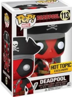 Deadpool Pirate