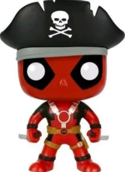 Deadpool Pirate