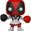 Deadpool Pom-Pom Girl