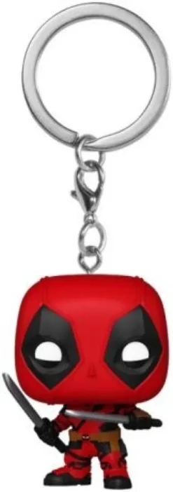 Deadpool - Porte-clés