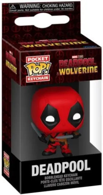 Deadpool - Porte-clés