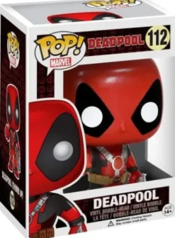 Deadpool - Pouce en l'air