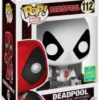 Deadpool - Pouce en l'air - Blanc