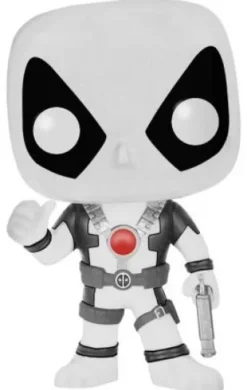 Deadpool - Pouce en l'air - Blanc