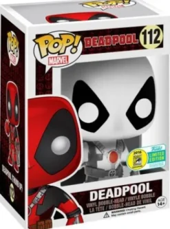 Deadpool - Pouce en l'air - Blanc