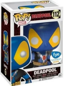 Deadpool - Pouce en l'air - X-Men
