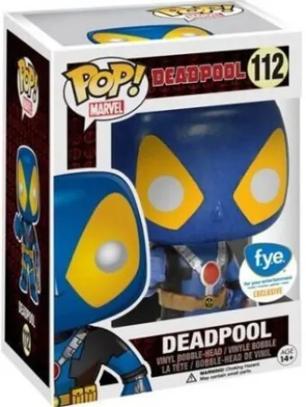 Deadpool - Pouce en l'air - X-Men