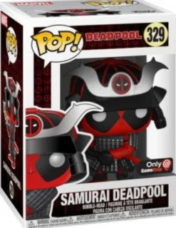 Deadpool Samuraï