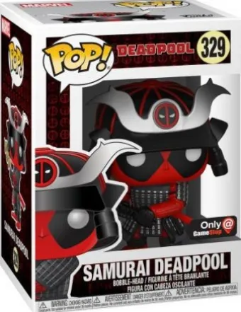 Deadpool Samuraï