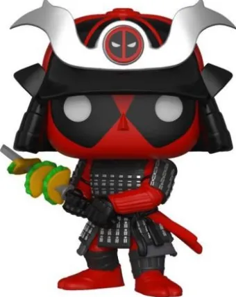 Deadpool Samuraï