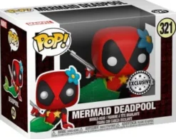 Deadpool Sirène
