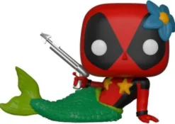 Deadpool Sirène