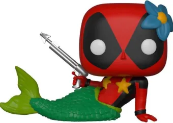 Deadpool Sirène
