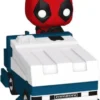 Deadpool sur la Surfaceuse