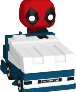 Deadpool sur la Surfaceuse