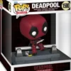 Deadpool (sur le pont)