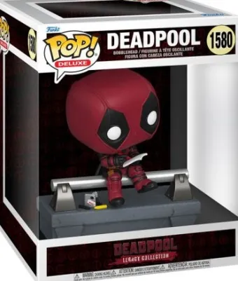 Deadpool (sur le pont)