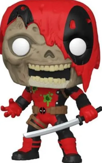 Deadpool Zombie