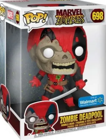 Deadpool Zombie