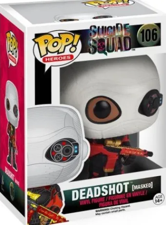Deadshot - Masqué