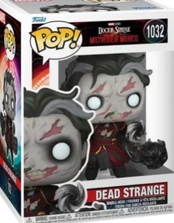 Dead Strange
