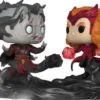 Dead Strange and The Scarlet Witch