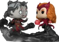 Dead Strange and The Scarlet Witch
