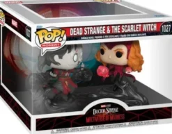 Dead Strange and The Scarlet Witch