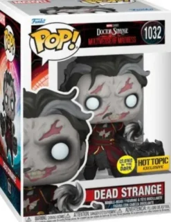 Dead Strange - Glow in the Dark