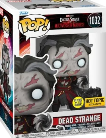 Dead Strange - Glow in the Dark