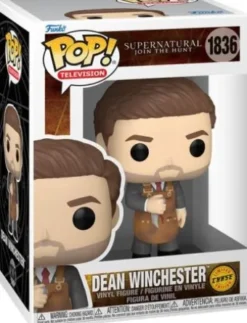 Dean Winchester [avec Chase]