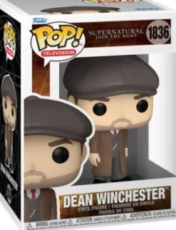 Dean Winchester [avec Chase]