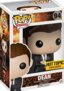 Dean Winchester avec Tenue d'Infiltration