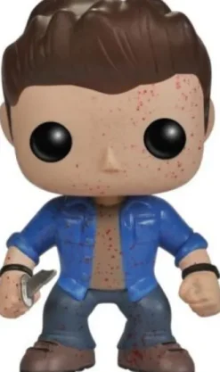 Dean Winchester - Ensanglanté