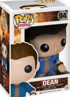 Dean Winchester - Ensanglanté