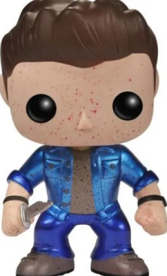 Dean Winchester - Métallique & Ensanglanté