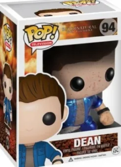 Dean Winchester - Métallique & Ensanglanté