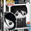 Death - Noir & Blanc
