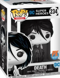 Death - Noir & Blanc