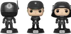 Death Star - 3 pack