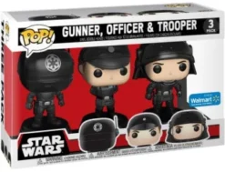 Death Star - 3 pack