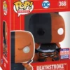 Deathstroke - Imperial Palace