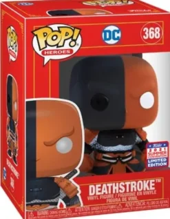 Deathstroke - Imperial Palace