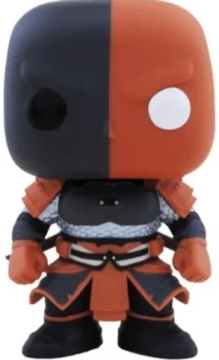 Deathstroke - Imperial Palace